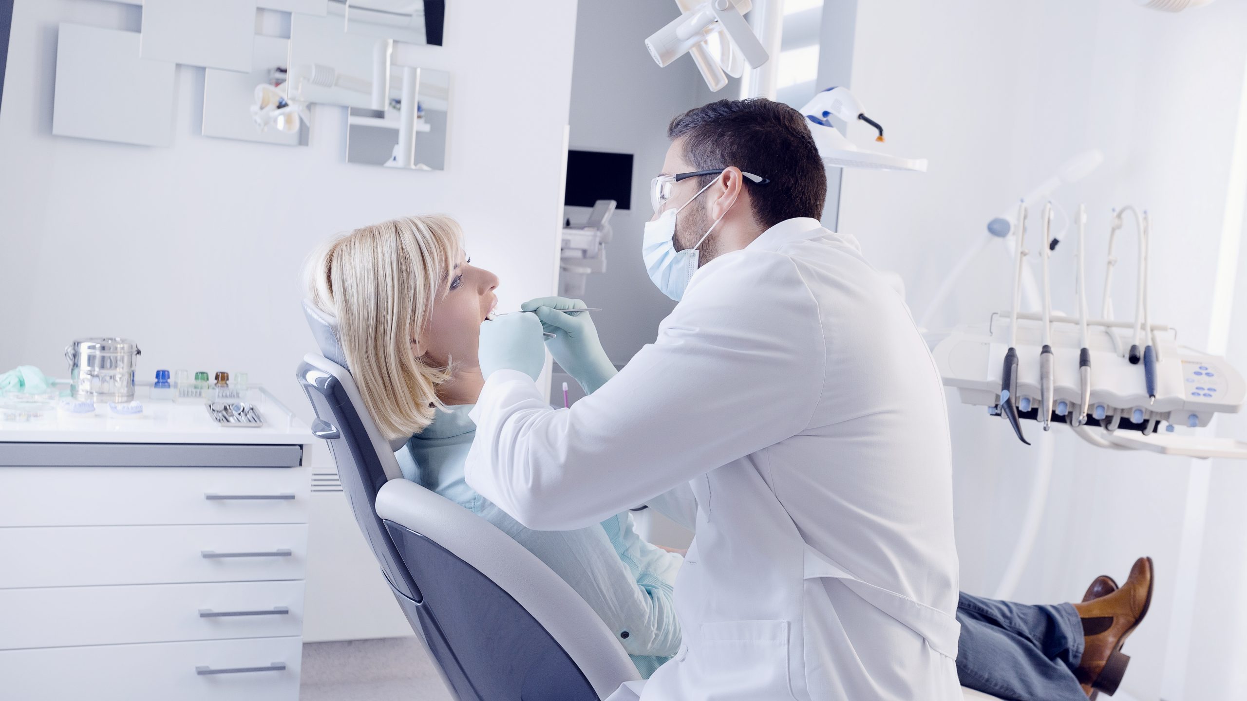 Dentist in Ponce De Leon, FL