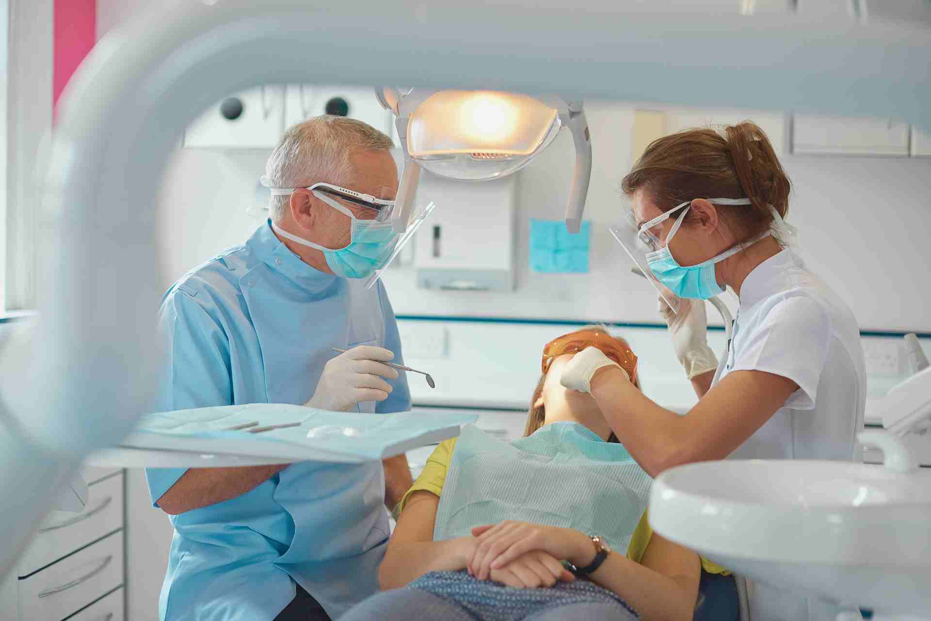 Dentist in Ponce De Leon, FL